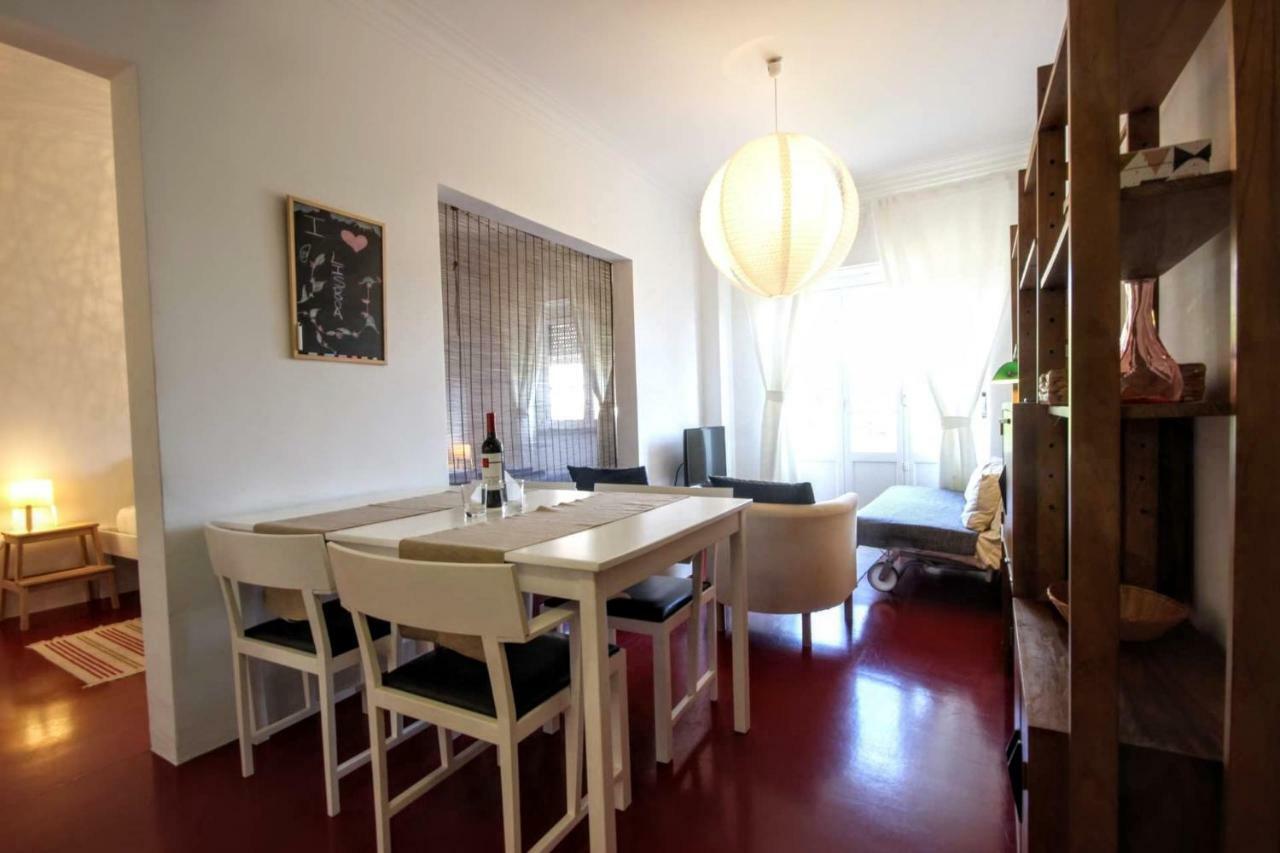 Belem Calling Apartment 리스본 외부 사진