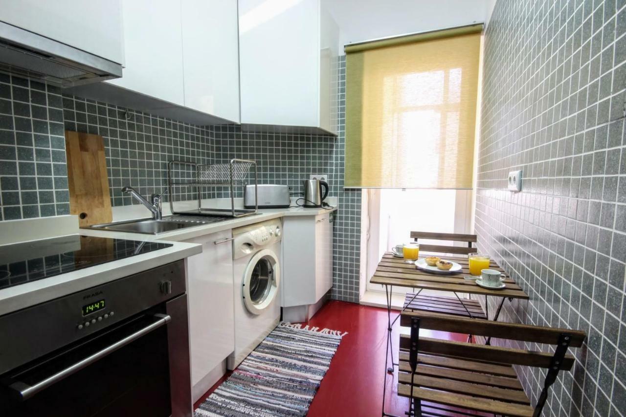 Belem Calling Apartment 리스본 외부 사진